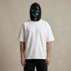 16 Premium Plain Oversized TShirt Ultra Comfortable French Terry 240 GSM White
