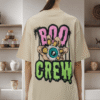 Untitled (12) Premium Oversized TShirt Printed Ultra Comfortable Cotton 200 GSM Beige Boo Crew