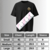 Premium Plain Oversized TShirt Ultra Comfortable French Terry 240 GSM Beige