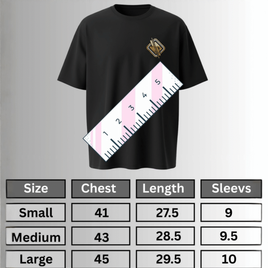 Premium Plain Oversized TShirt Ultra Comfortable French Terry 240 GSM Beige
