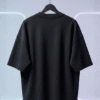 Premium Plain Oversized TShirt Ultra Comfortable French Terry 240 GSM Black