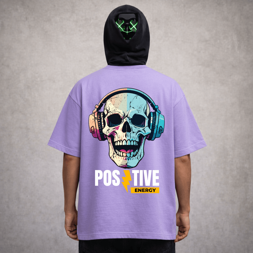 Premium Oversized TShirt Printed Ultra Comfortable Cotton 200 GSM